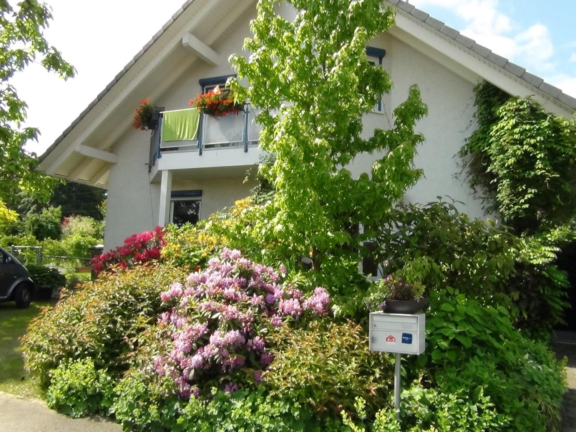 Haus Erika Am Weg Bed & Breakfast Kesswil Exterior photo